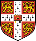 Cambridge University crest