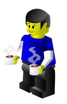 My likeness in Lego
