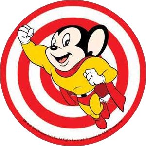 Mighty Mouse